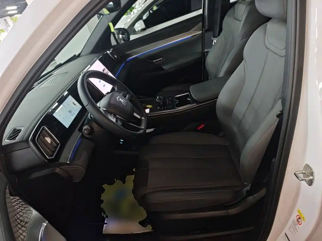 BYD Pro New Energy 2025 — фото 15