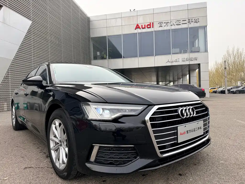 Audi A6L 2021 — фото 2