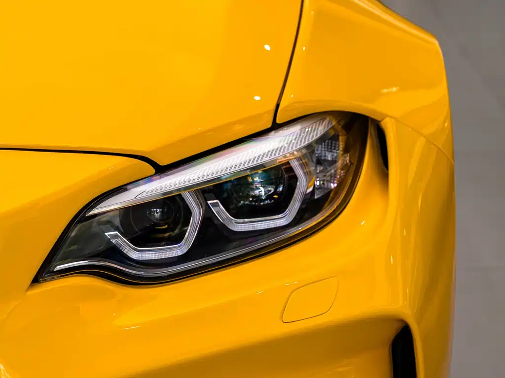BMW M2 2019 — фото 21