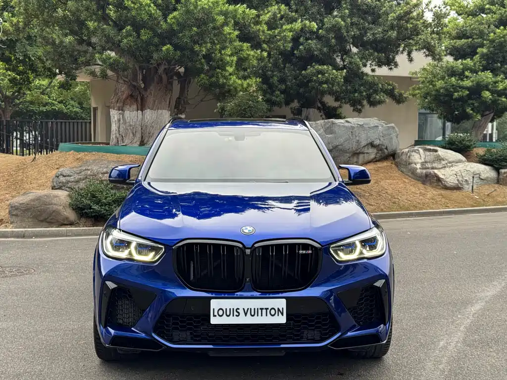 BMW X5 M 2020