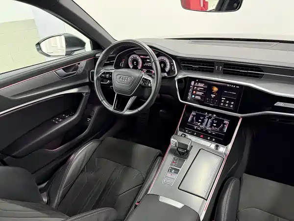 Audi A6L 2024