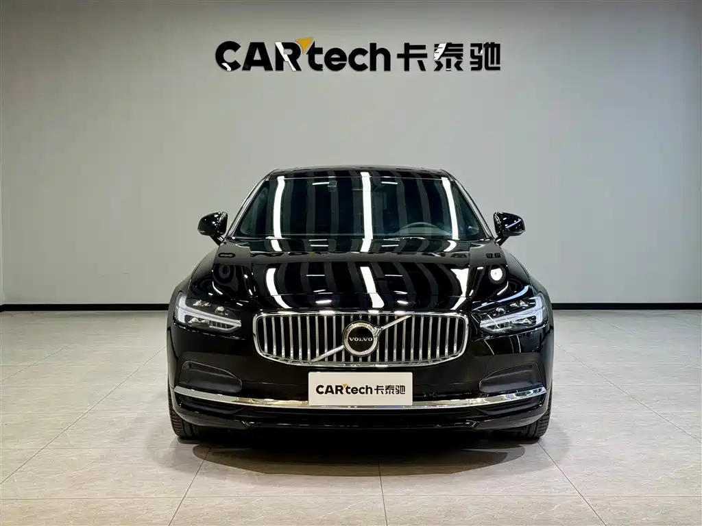 Volvo S90 2024 — фото 3