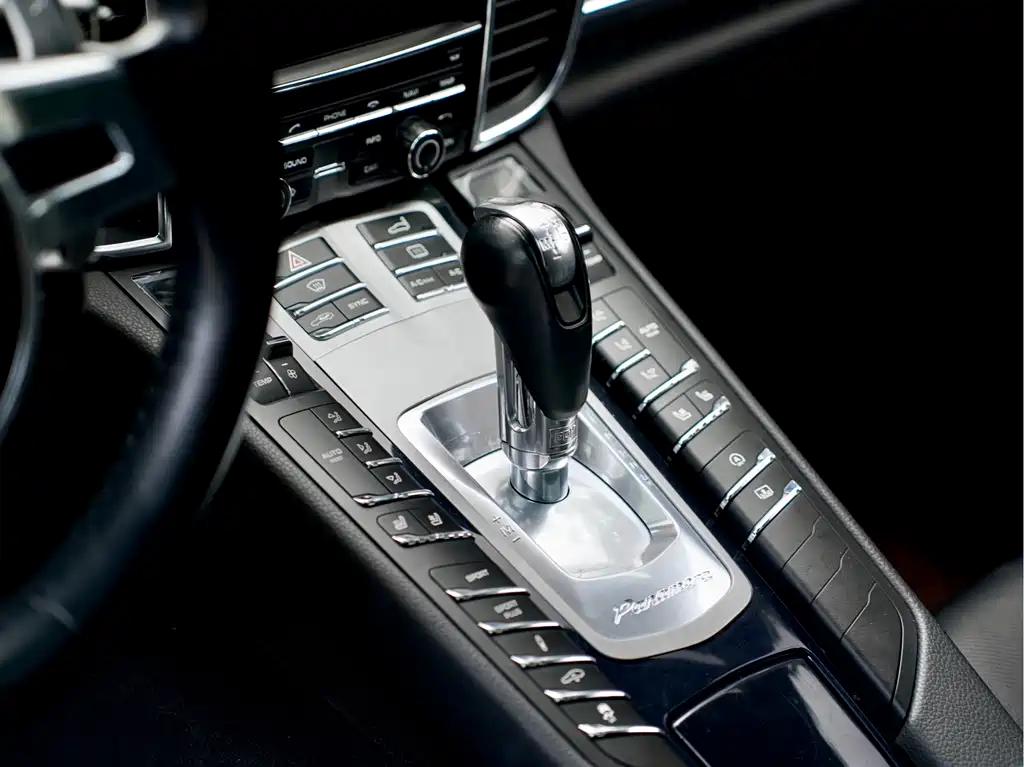 Porsche Panamera 2016 — фото 11