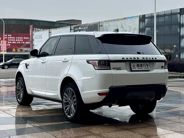 Land Rover Range Rover Sport 2017