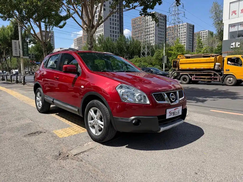 Nissan Qashqai 2013 — фото 3