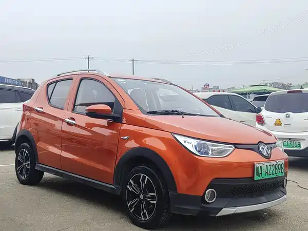 BAIC New Energy EC 2017