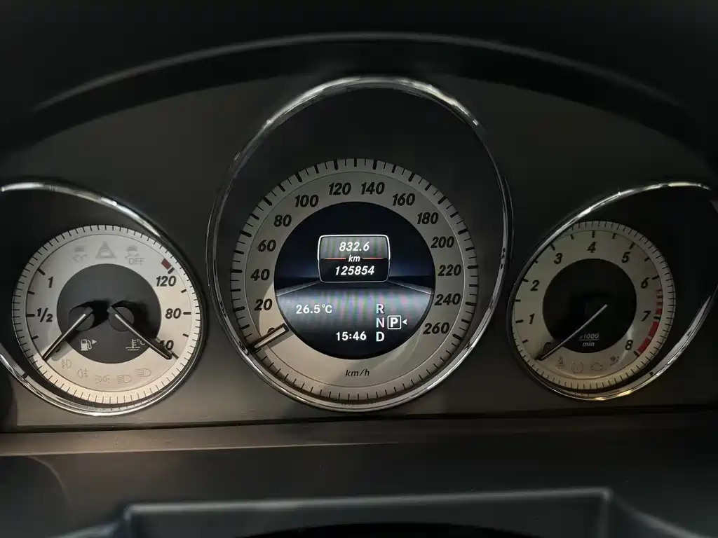 Mercedes-Benz GLK-Class 2014 — фото 15