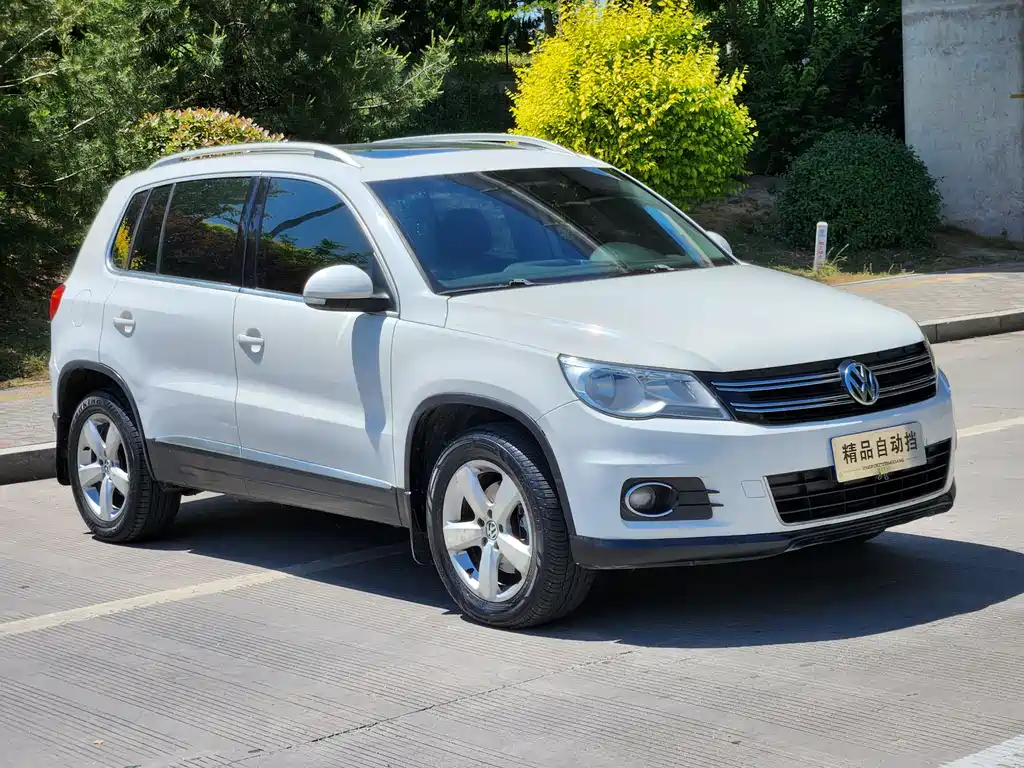 Volkswagen Tiguan 2013 — фото 7