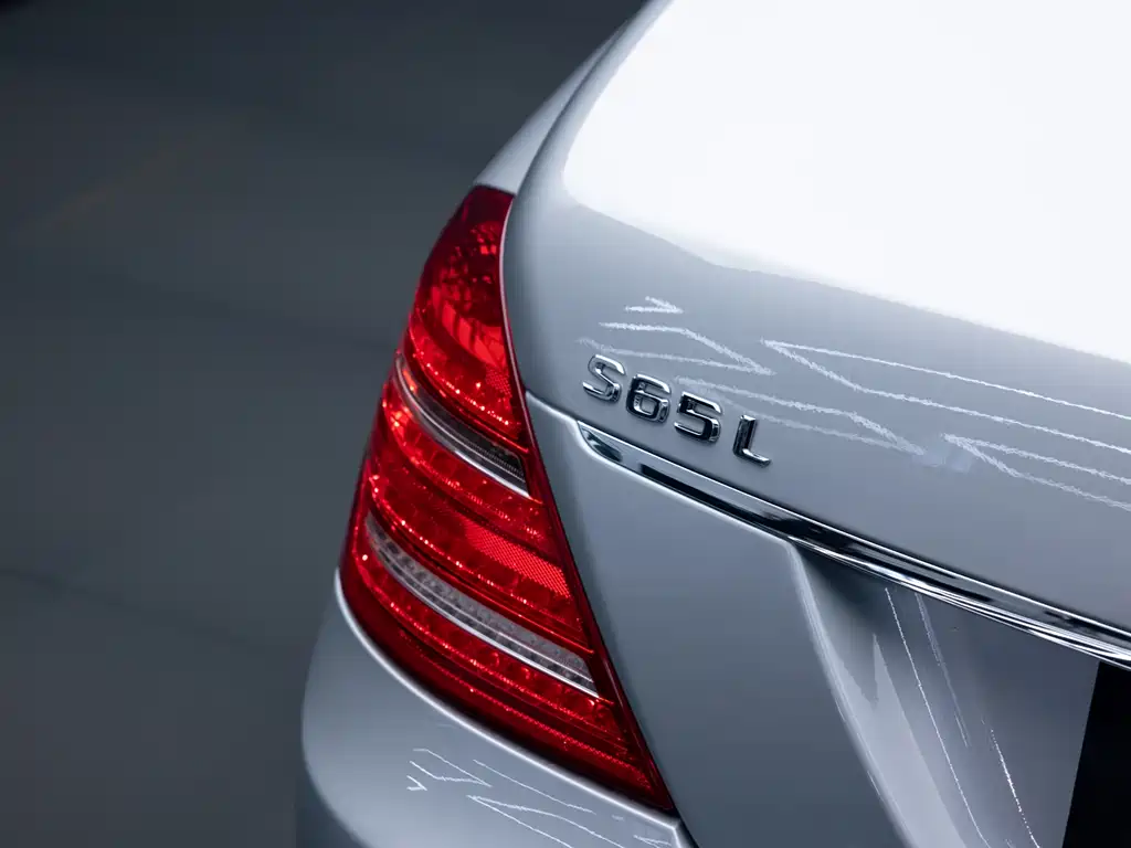 Mercedes-Benz S-Class AMG 2013 — фото 48