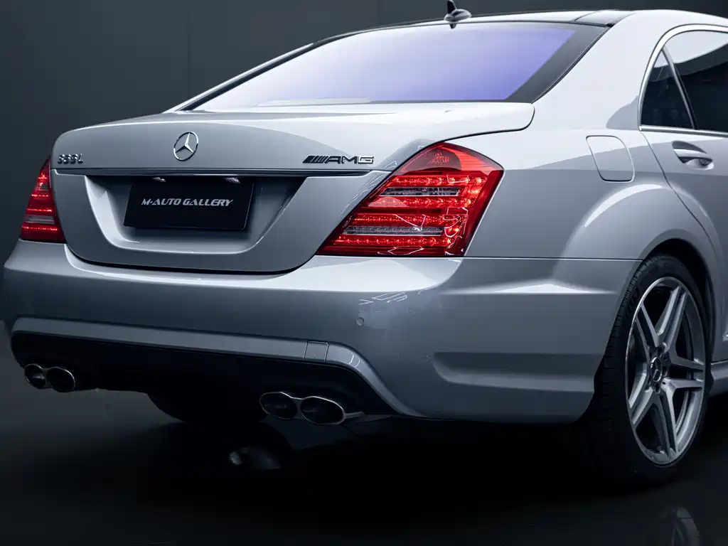 Mercedes-Benz S-Class AMG 2013 — фото 51