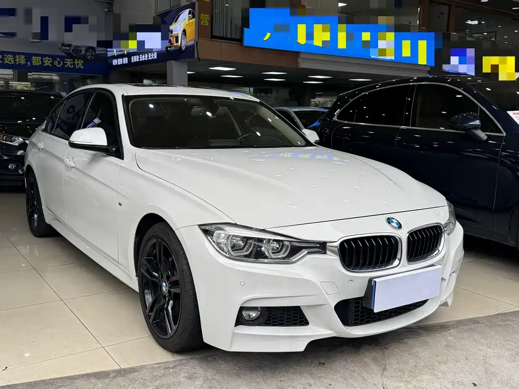 BMW 3 Series 2018 — фото 3