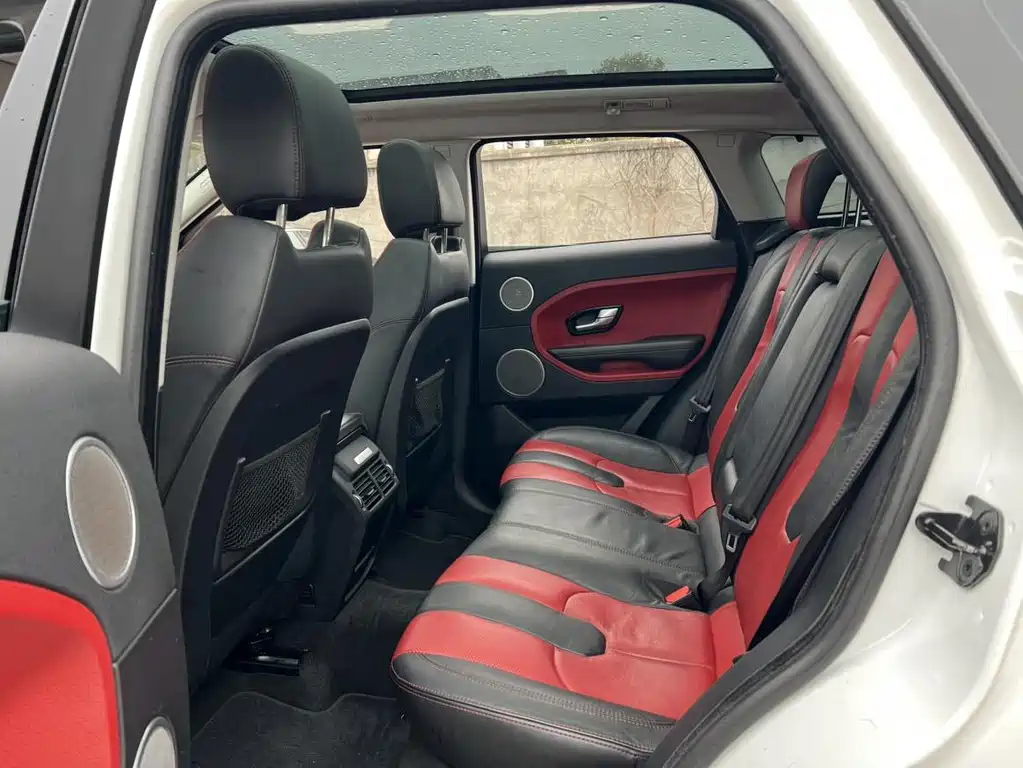 Land Rover Range Rover Evoque 2014 — фото 11