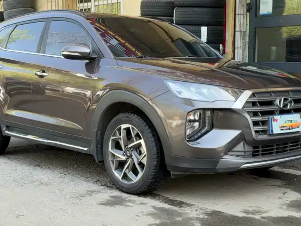 Hyundai Tucson 2020
