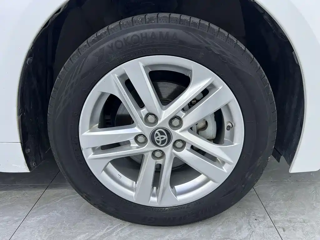 Toyota Levin 2022 — фото 20