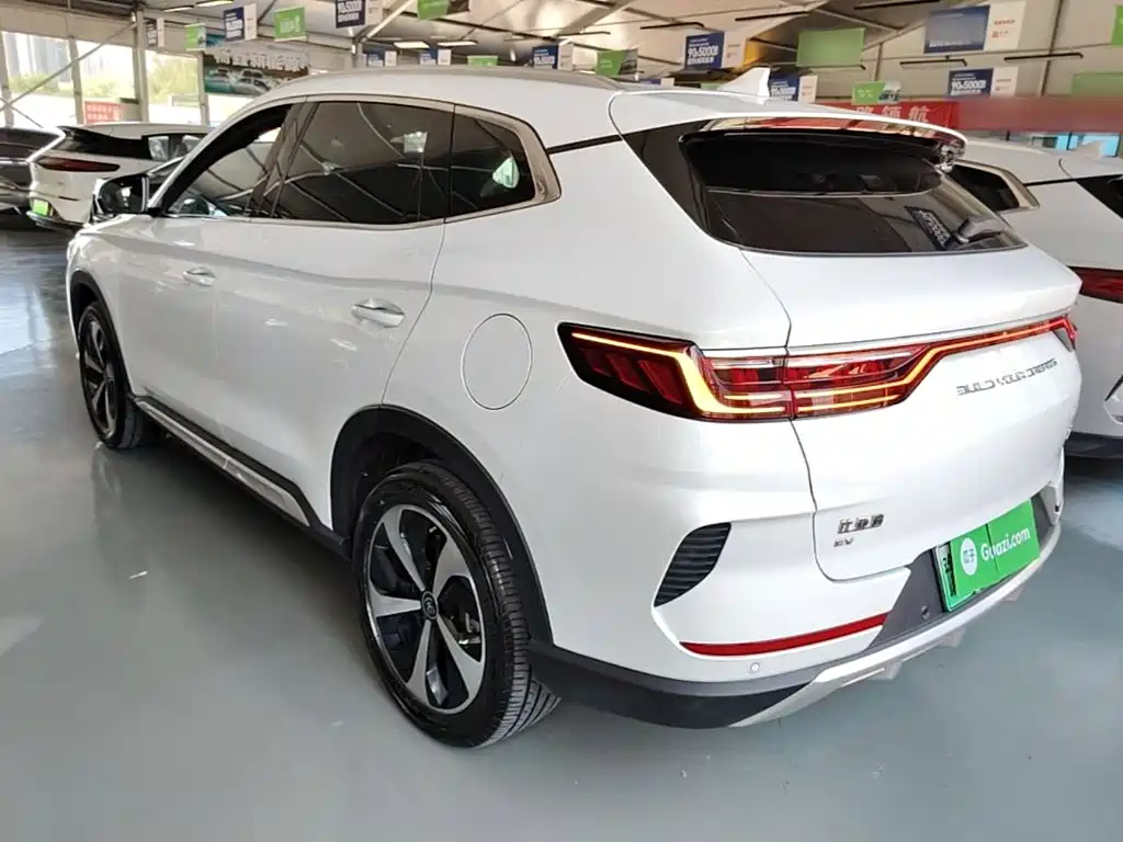 BYD PLUS New Energy 2023 — фото 5