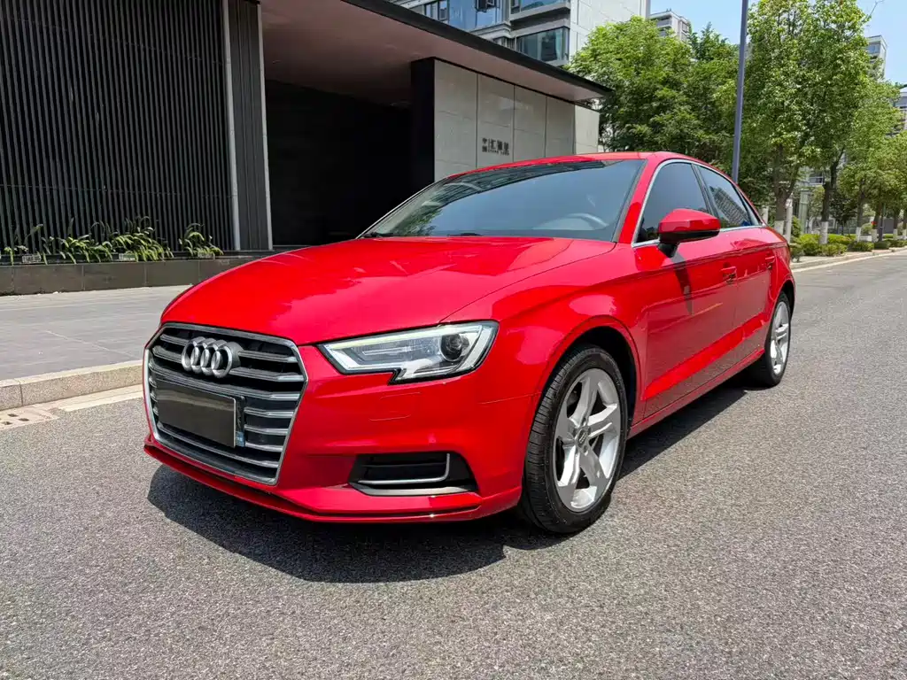Audi A3 2022