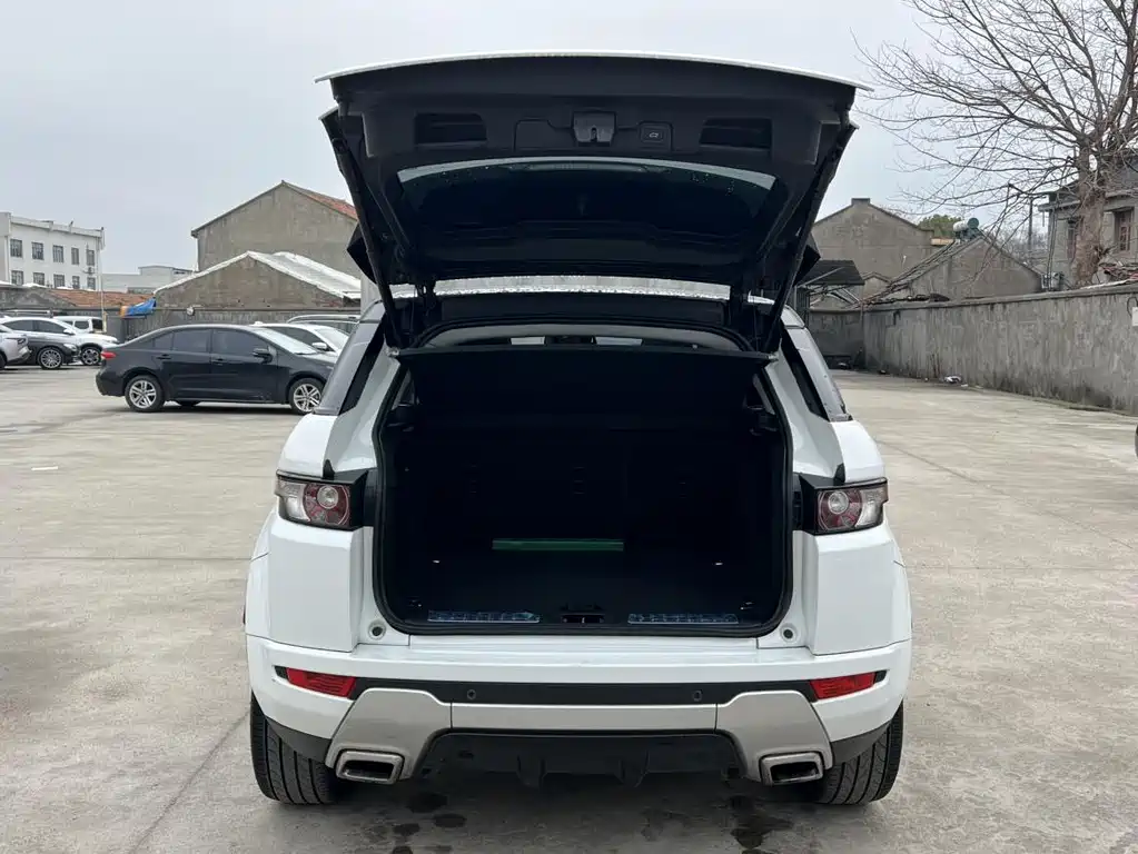 Land Rover Range Rover Evoque 2014 — фото 17