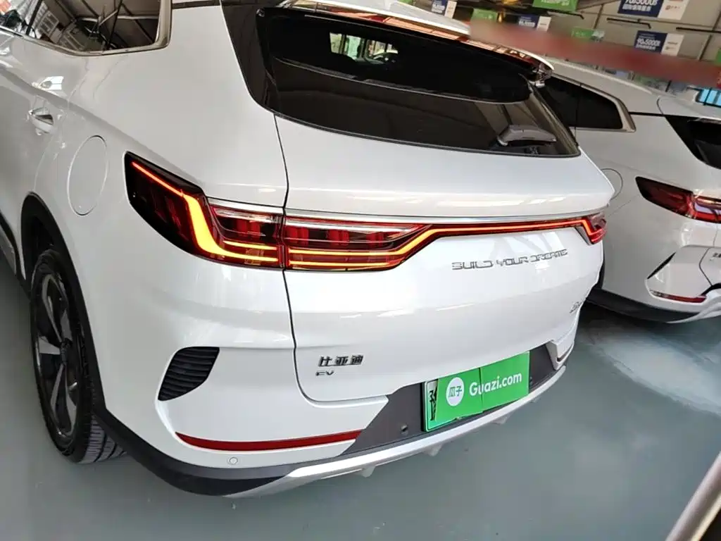 BYD PLUS New Energy 2023 — фото 6