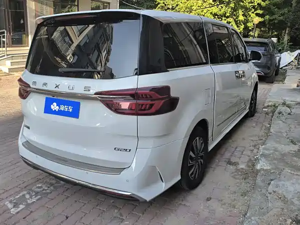 Maxus G20 2020