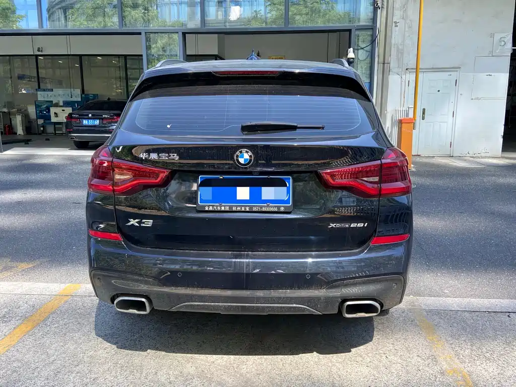 BMW X3 2021