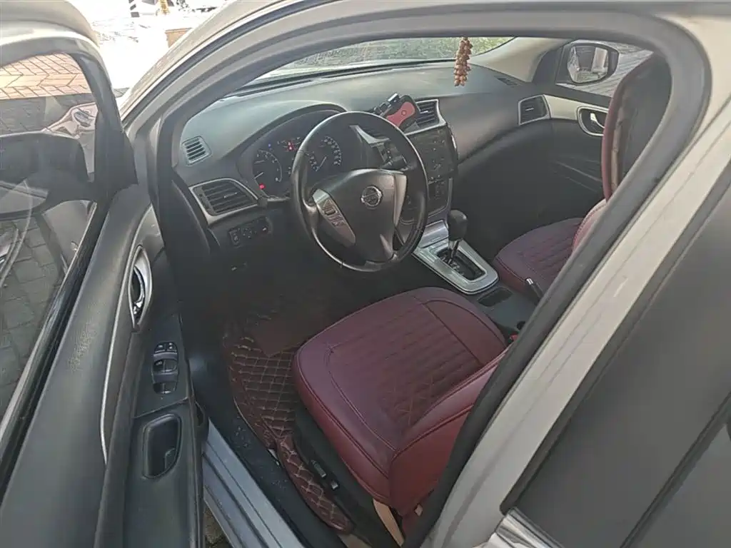 Nissan Sylphy 2015 — фото 16