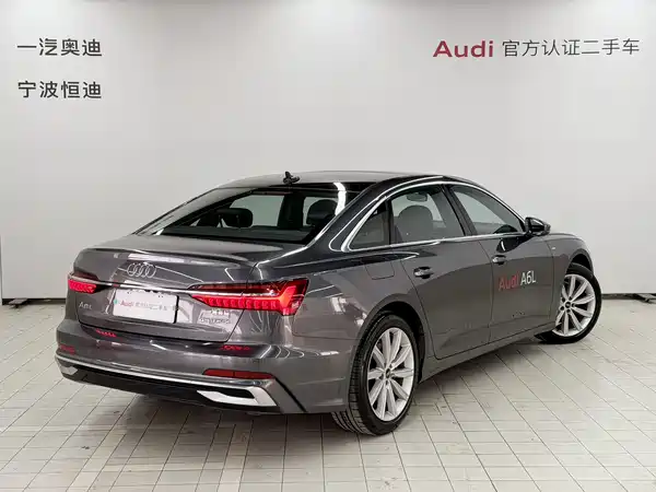 Audi A6L 2024