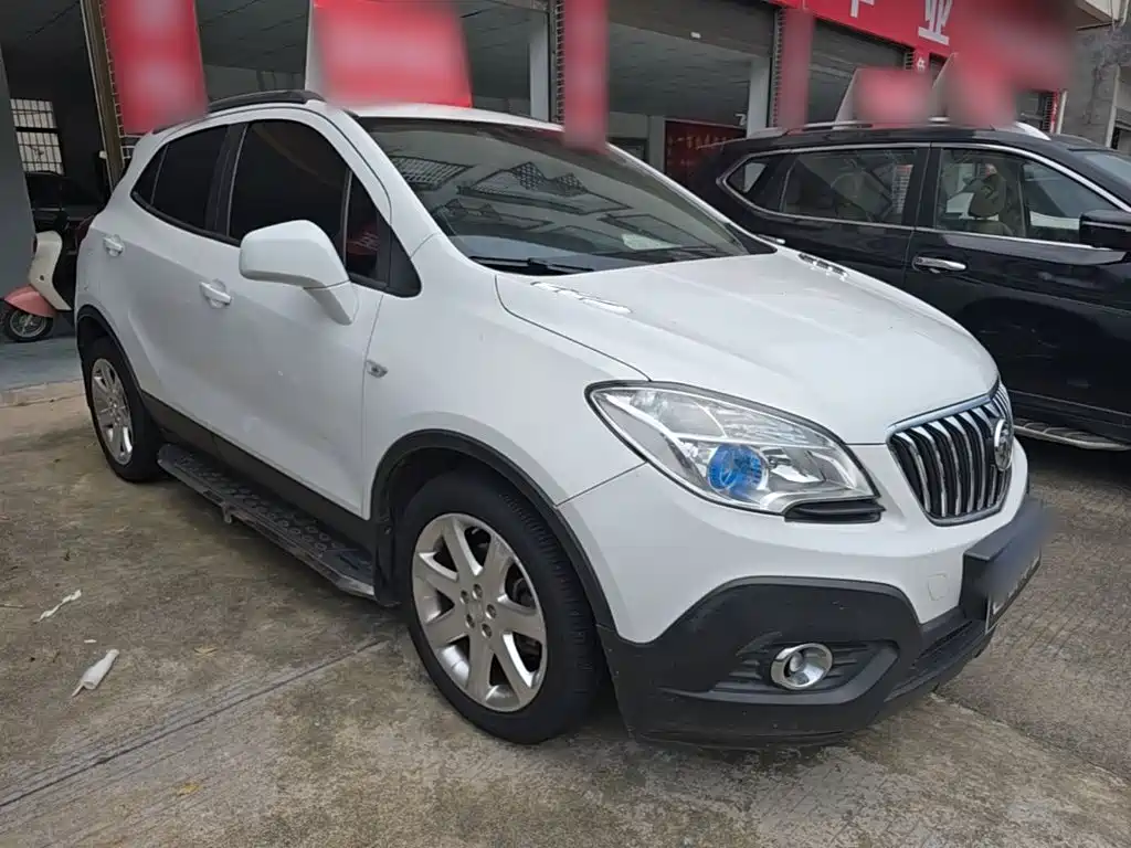 Buick Encore 2016