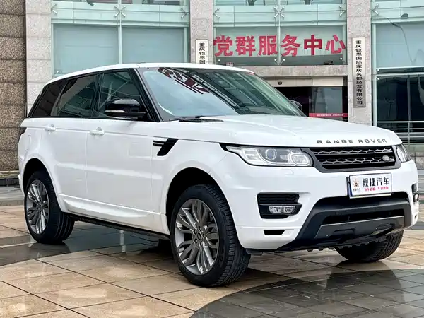 Land Rover Range Rover Sport 2017