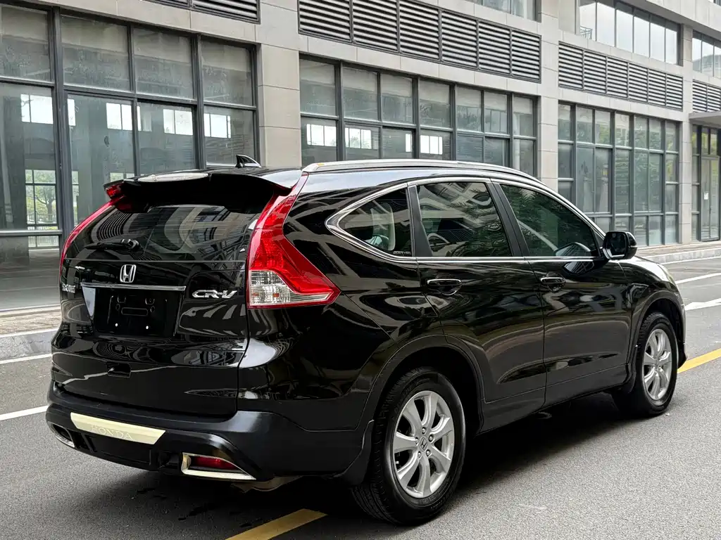 Honda CR-V 2013 — фото 9