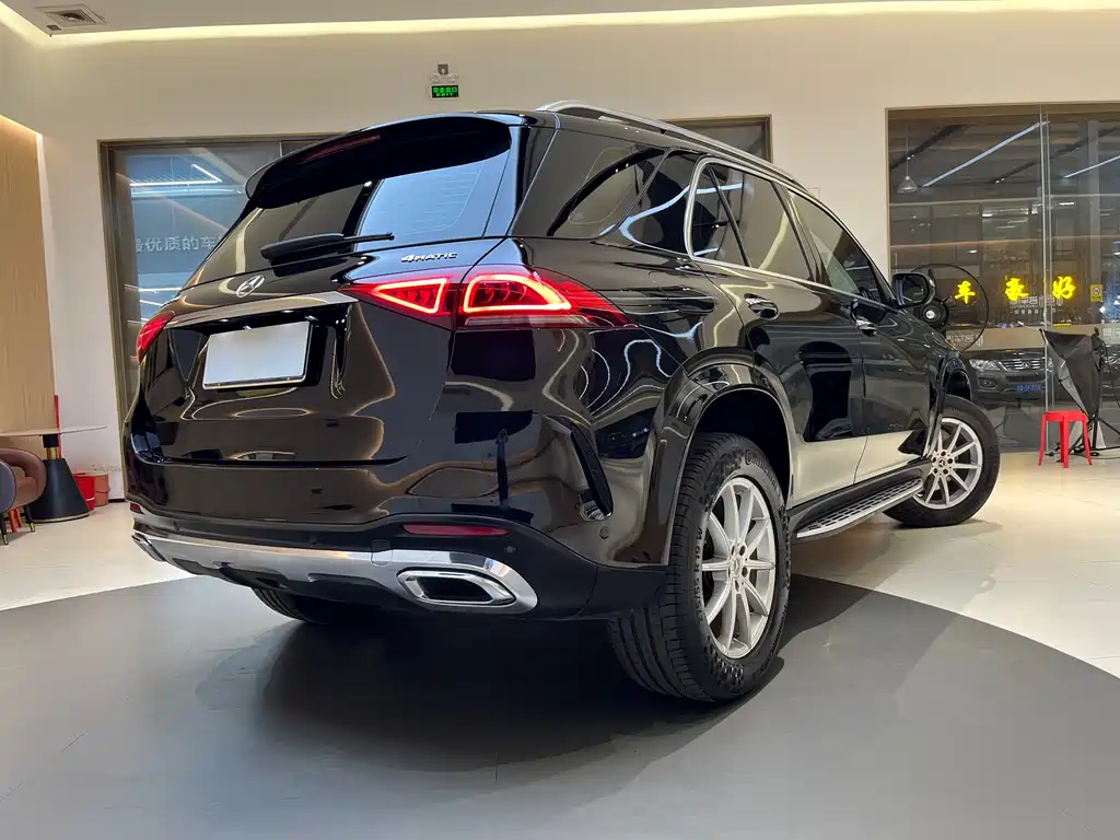 Mercedes-Benz GLE 2020