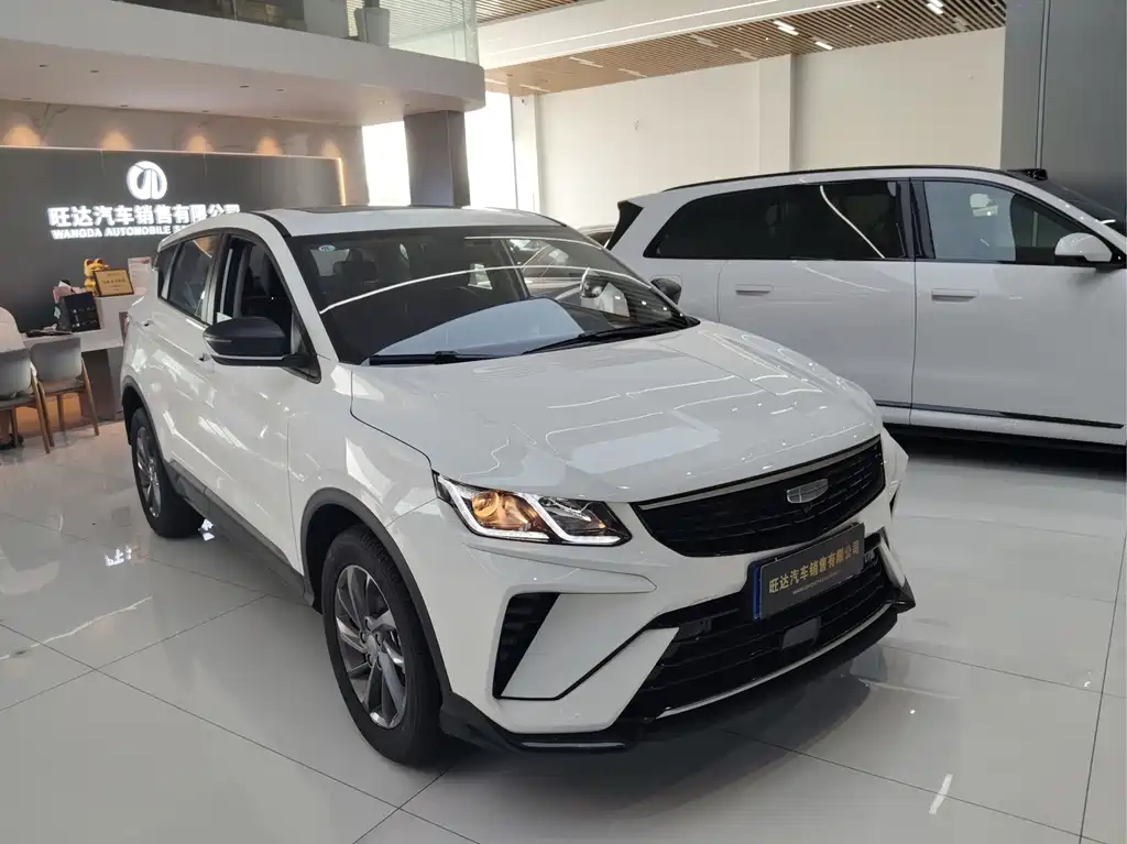 Geely Binyue 2025