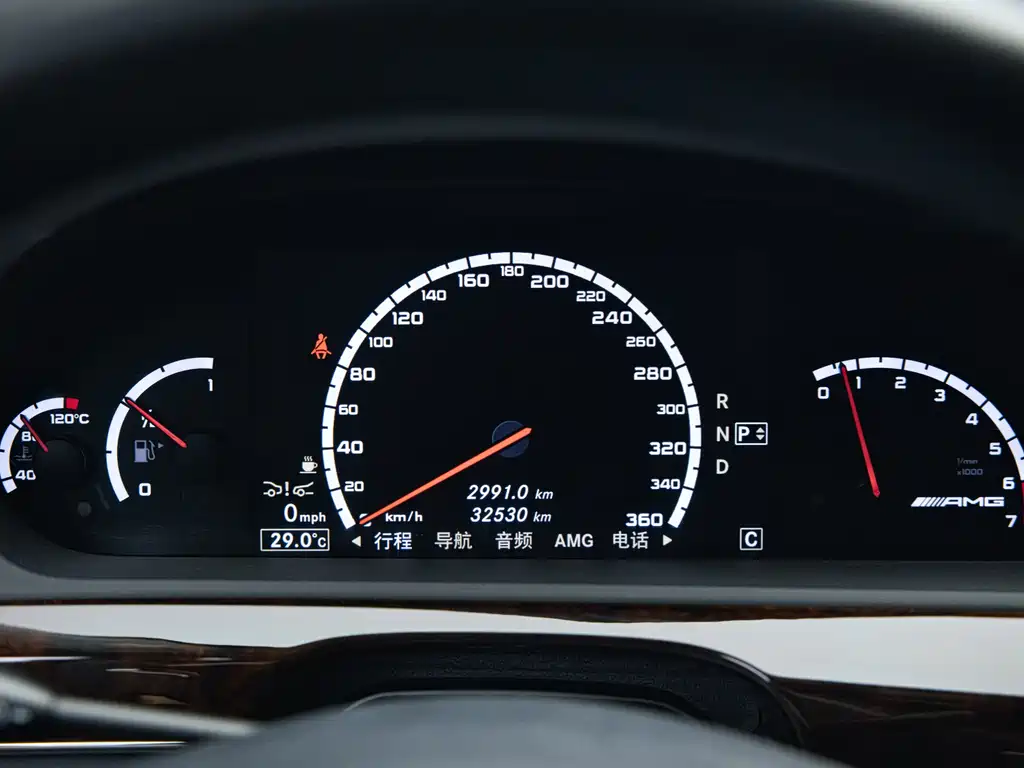Mercedes-Benz S-Class AMG 2013 — фото 12