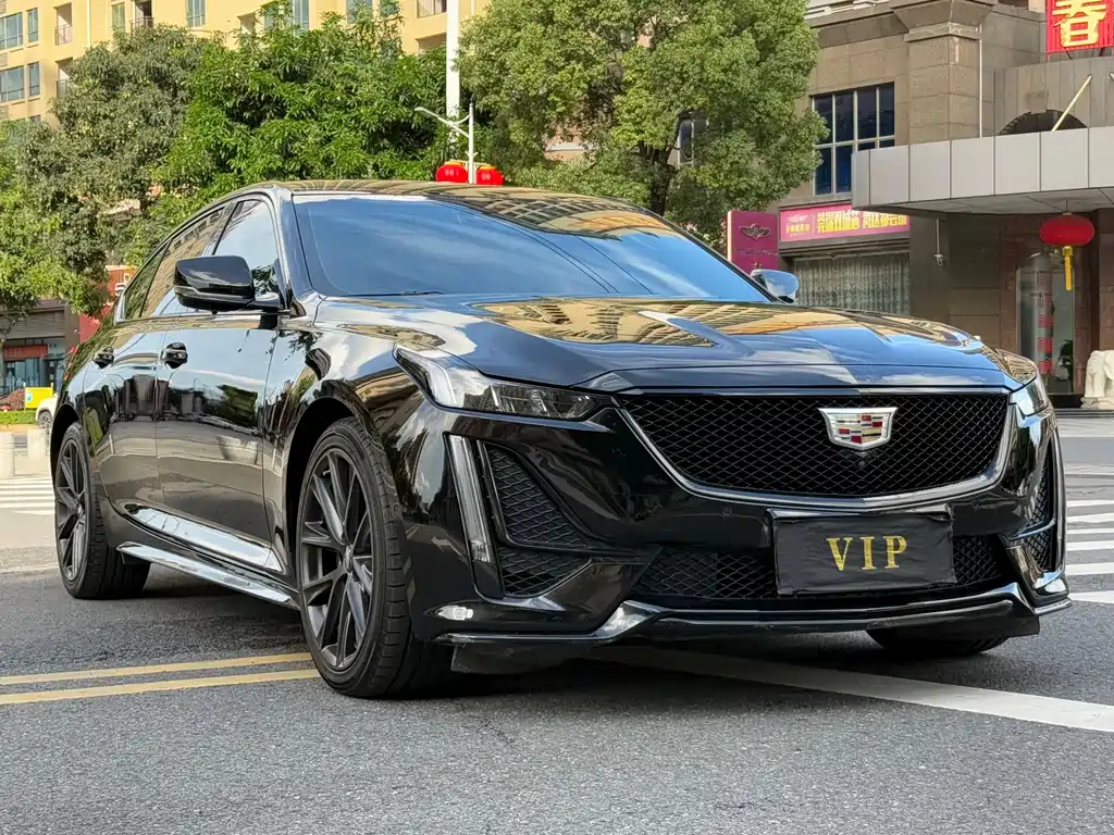 Cadillac CT5 2023 — фото 4