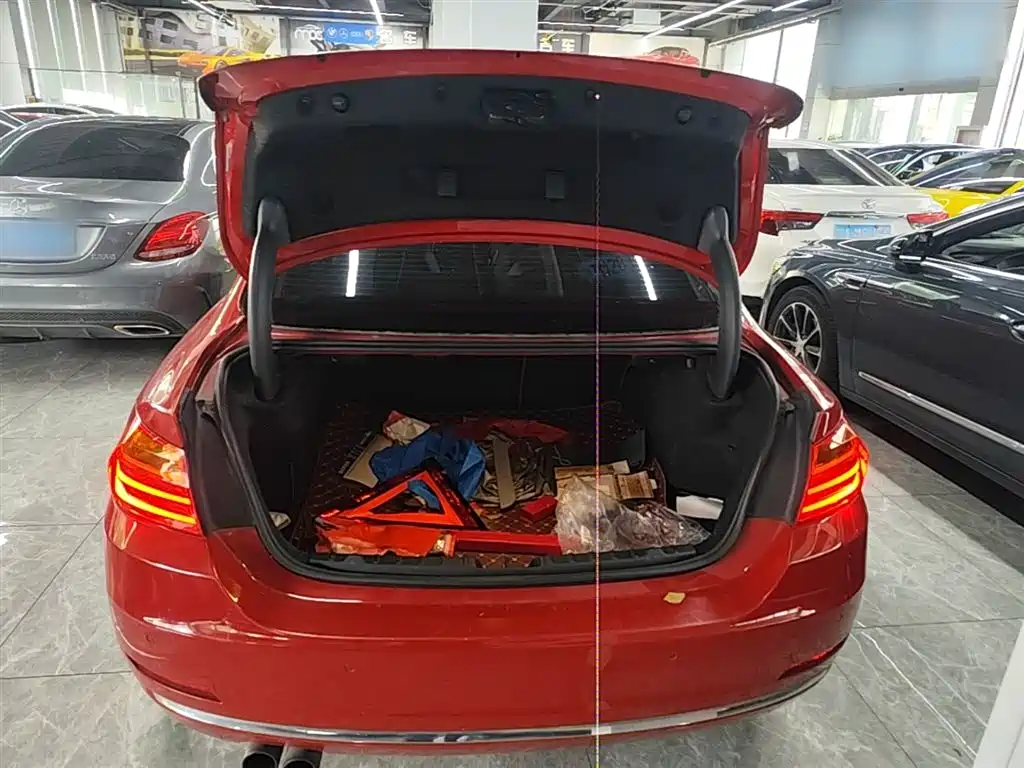 BMW 4 Series 2017 — фото 19