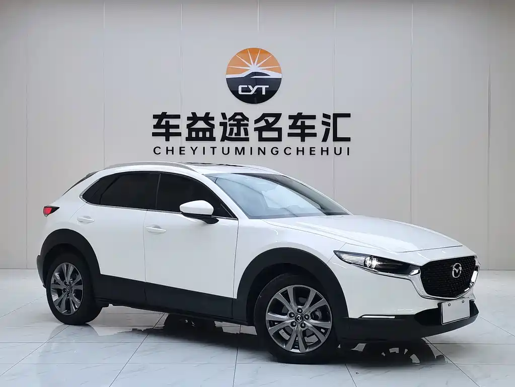 Mazda CX-30 2021