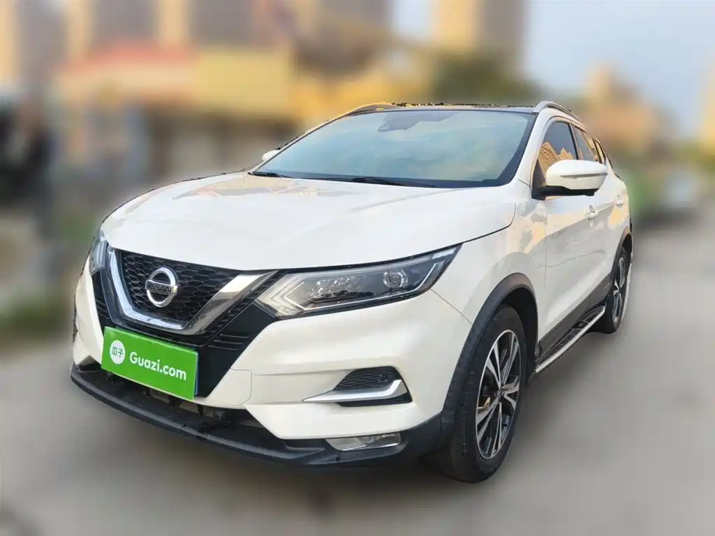 Nissan Qashqai 2020 — фото 1