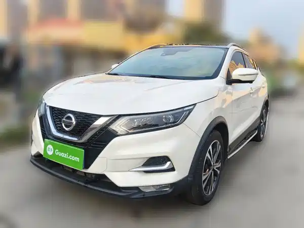 Nissan Qashqai 2021