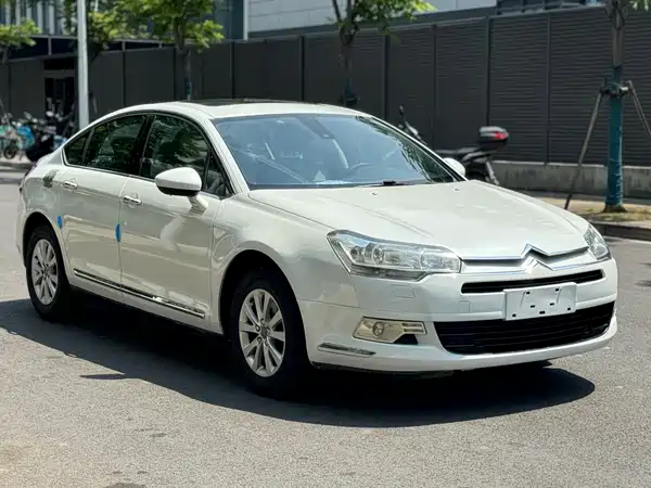 Citroën C5 2012