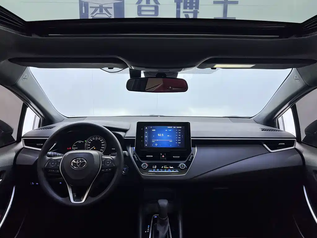 Toyota Levin 2022 — фото 14