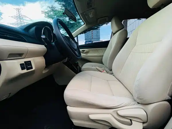 Toyota Vios 2017