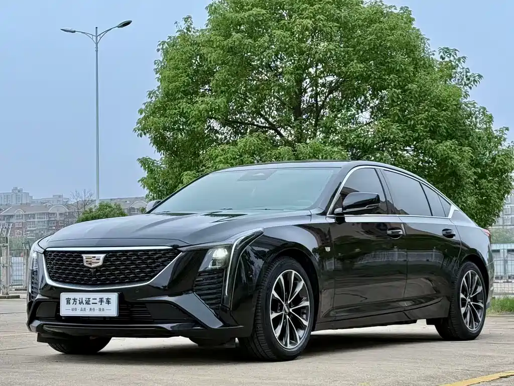 Cadillac CT5 2025
