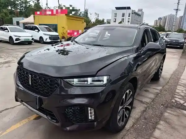 Wey VV7 2017