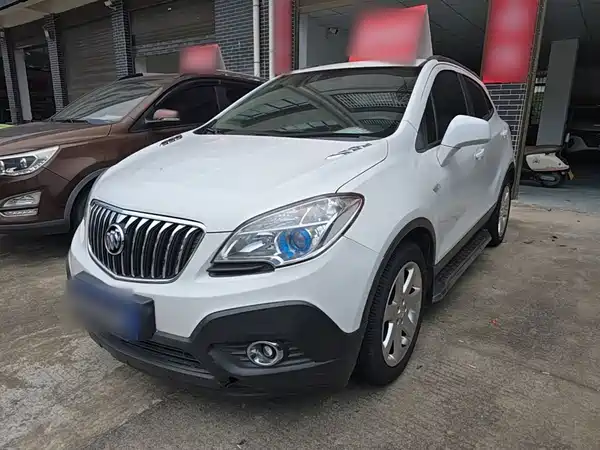 Buick Encore 2016