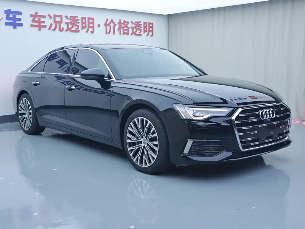 Audi A6L 2021