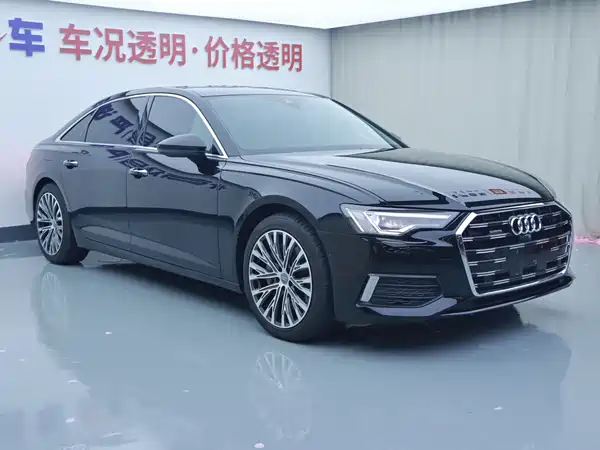 Audi A6L 2021