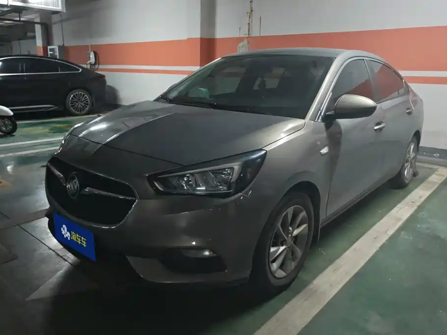 Buick Excelle 2018