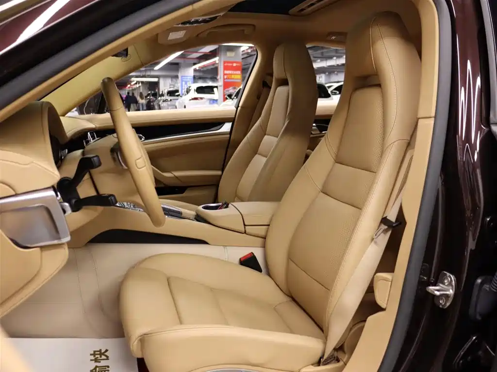 Porsche Panamera 2015 — фото 11