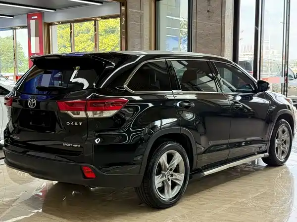 Toyota Highlander 2021