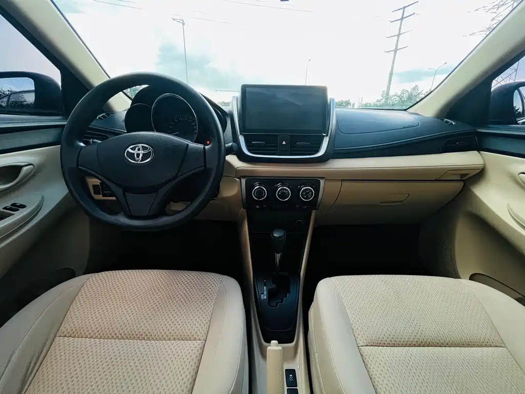 Toyota Vios 2018 — фото 14