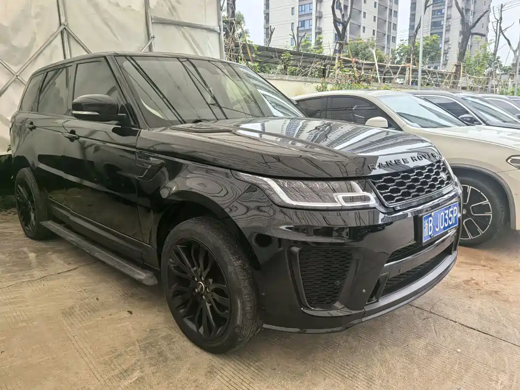 Land Rover Sport 2014 — фото 16